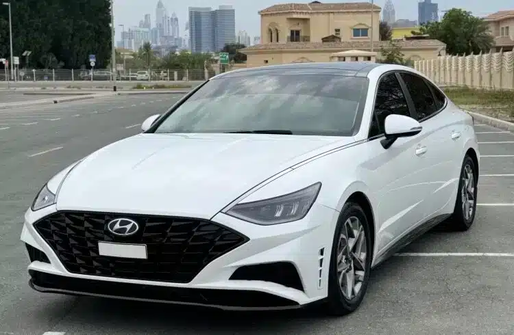 Rent Hyundai Sonata