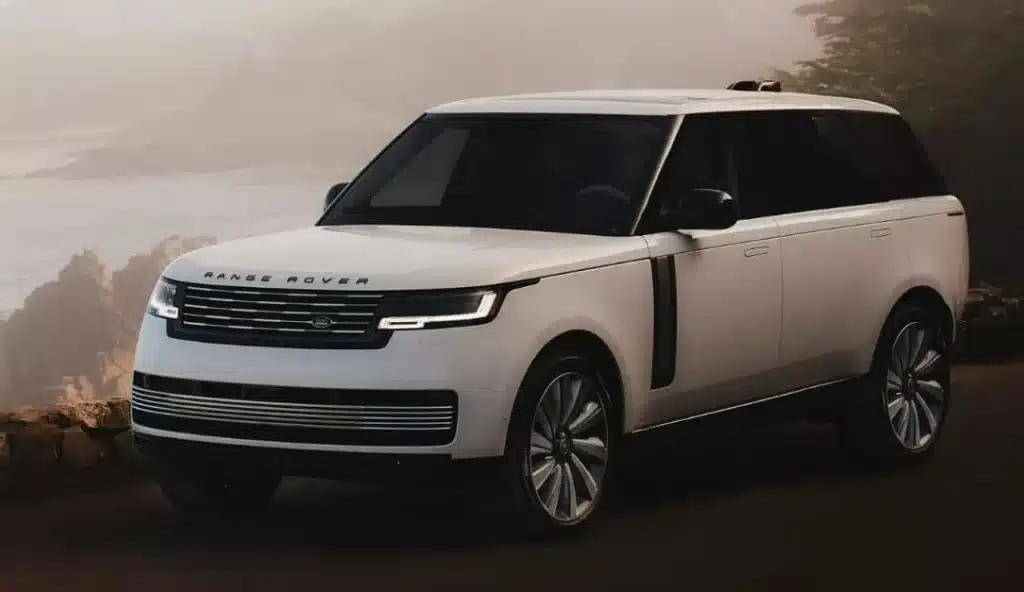 رينج روفر إس في 2024 تأجير