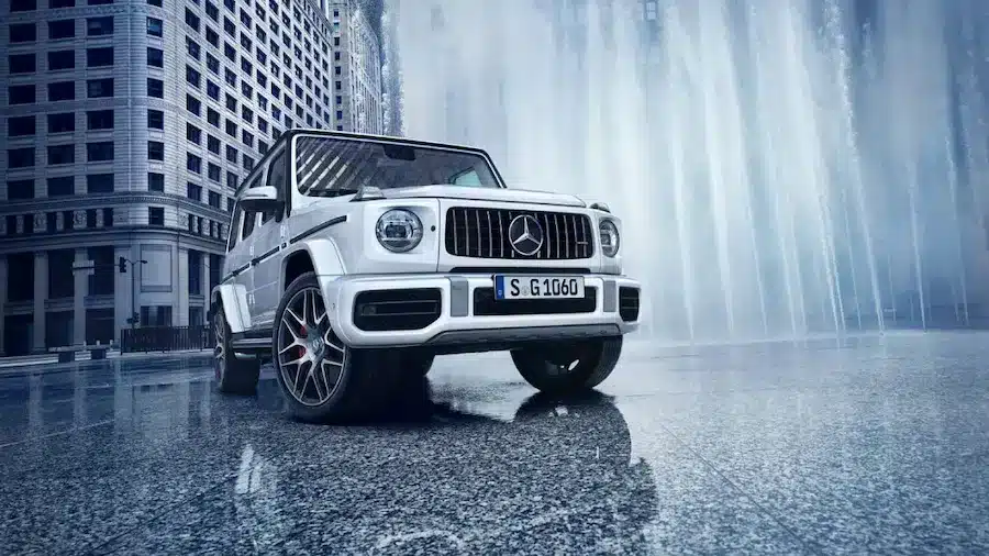 مرسيدس بنز إيه إم جى جى 63 2025 2 تأجير تأجير مرسيدس بنز إيه إم جى جى 63 2025 في دبي