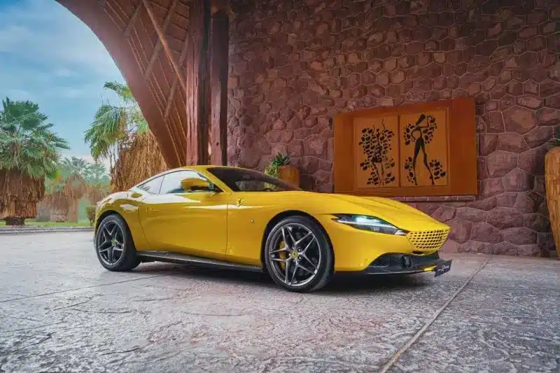 فيراري روما 2023