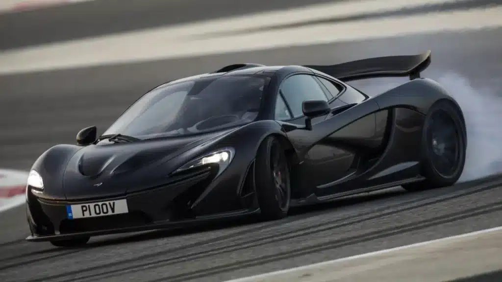 Top McLaren Models
