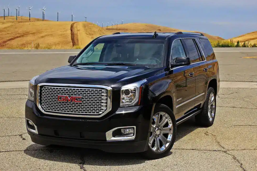 rent GMC Dubai