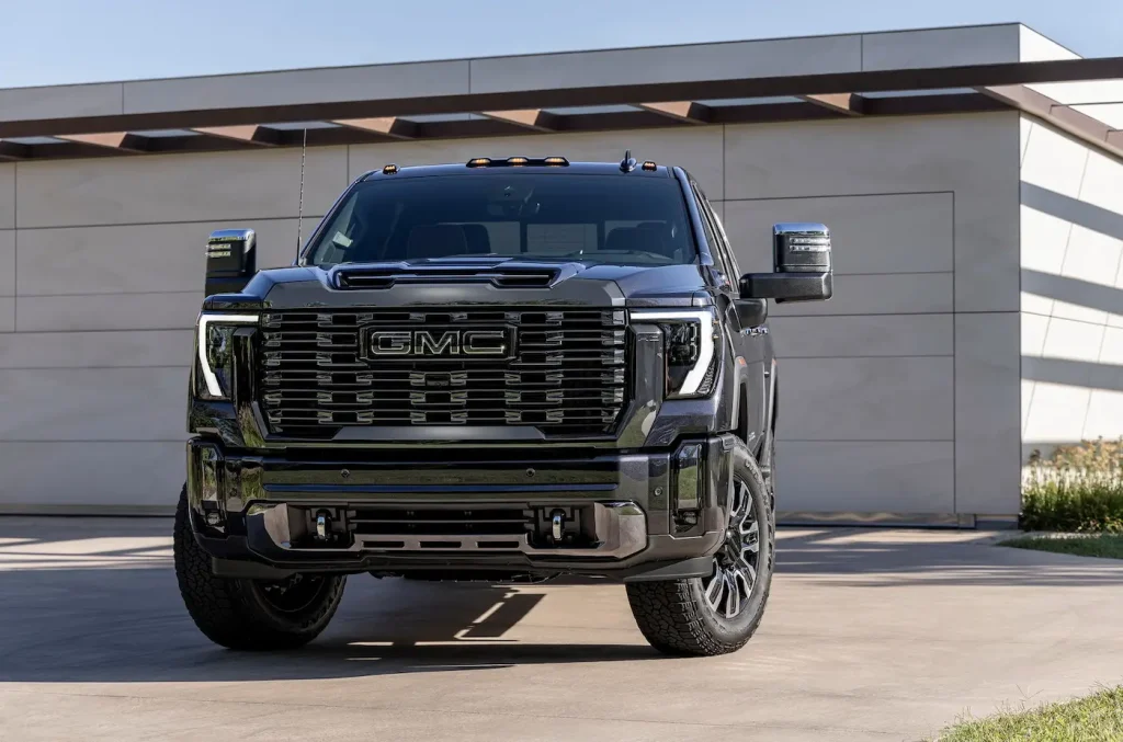 rent a GMC in Dubai