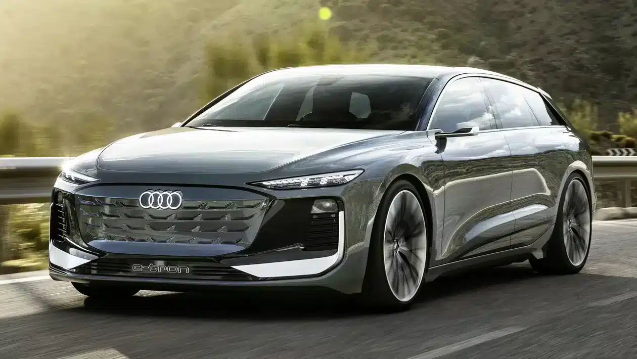 Audi A6