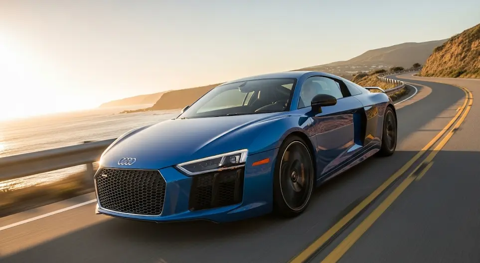Rent Audi in Dubai