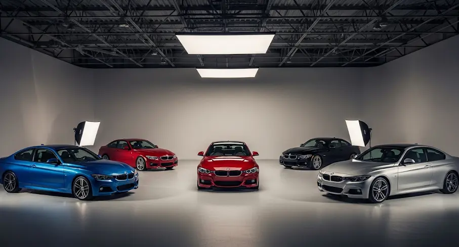Rent BMW in Dubai