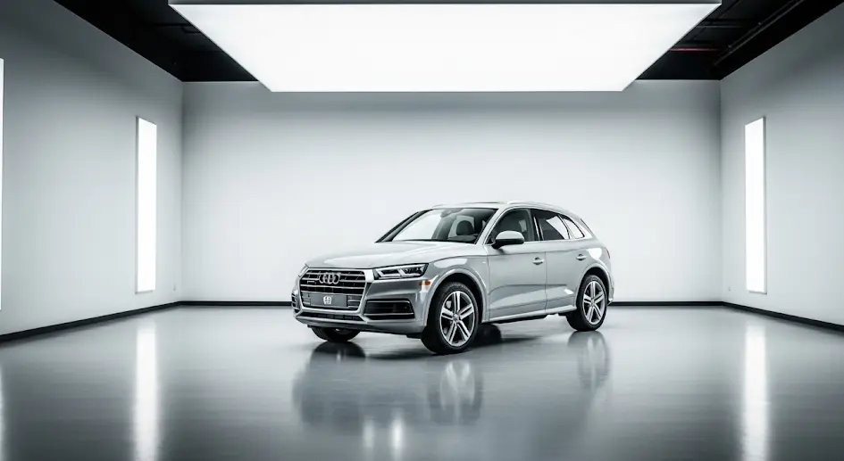 audi q5 rental dubai