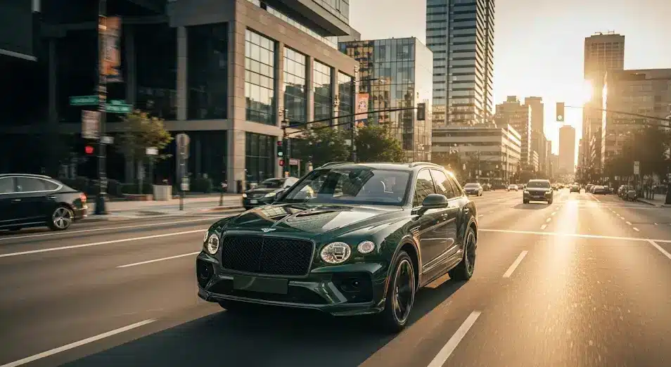bentley car dubai