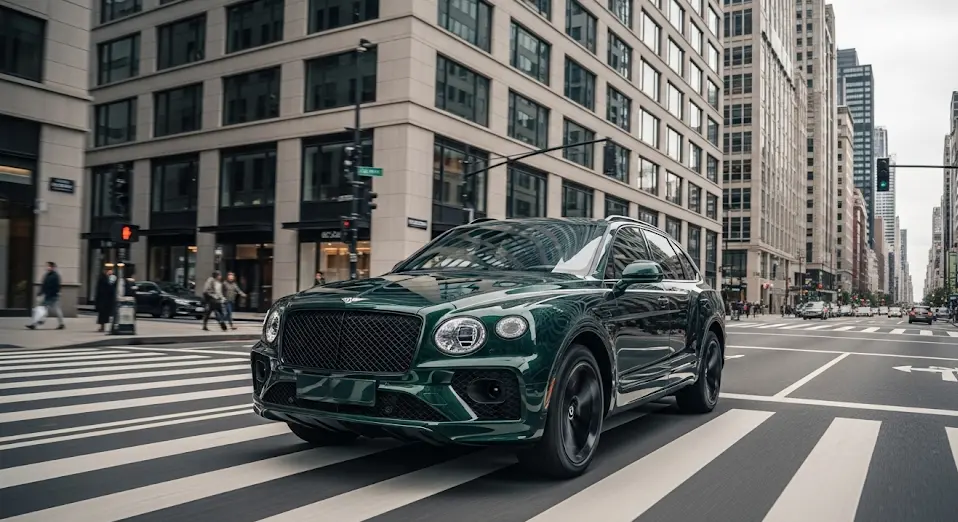 bentley rental in dubai
