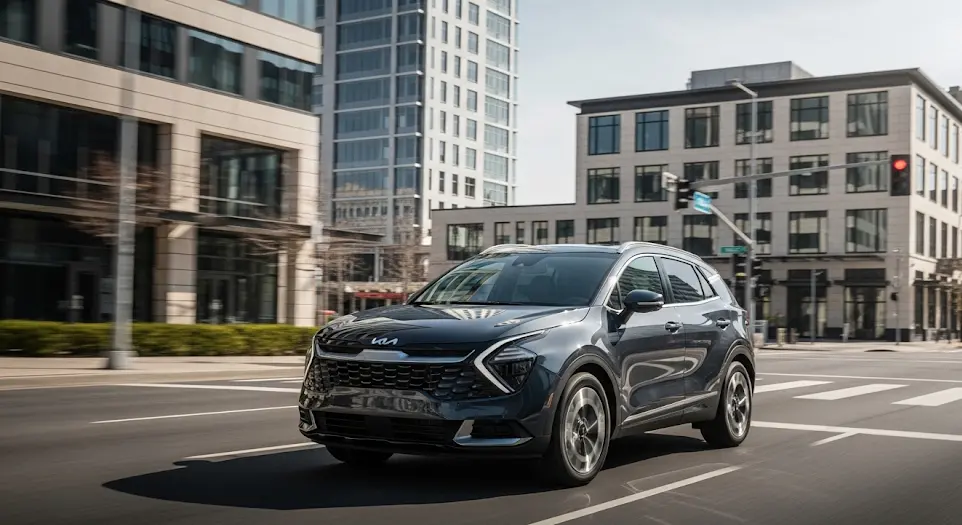 kia rental dubai