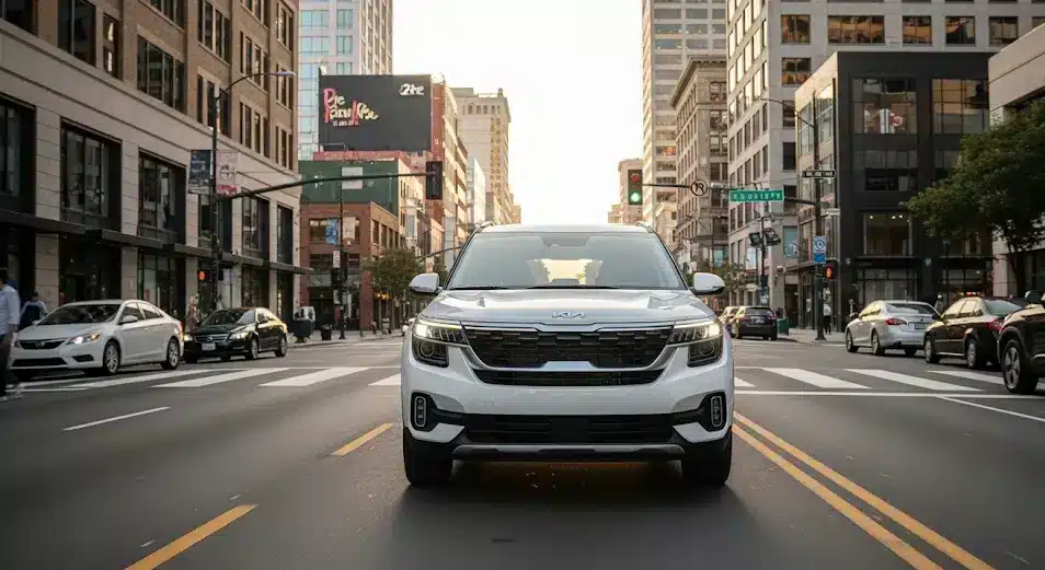 kia seltos rental