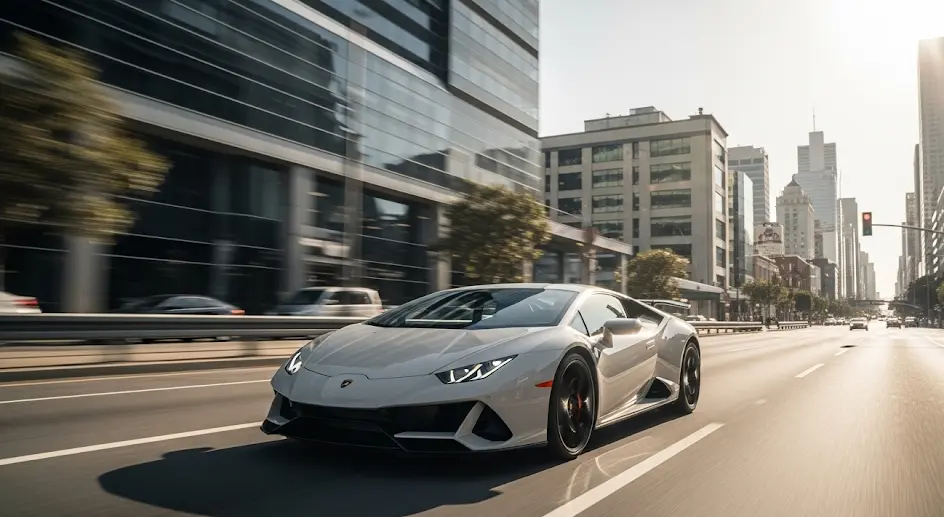 lamborghini huracan rental