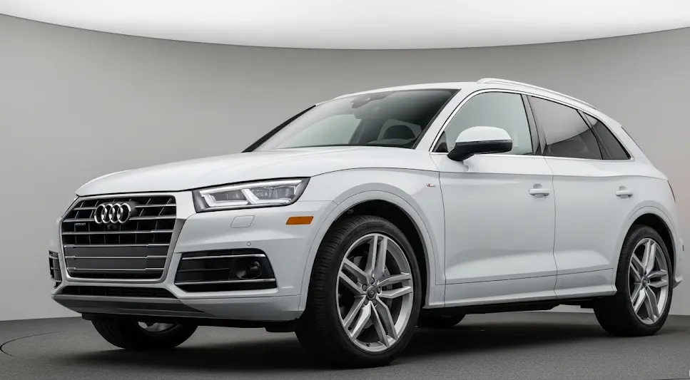 rent an audi in dubai
