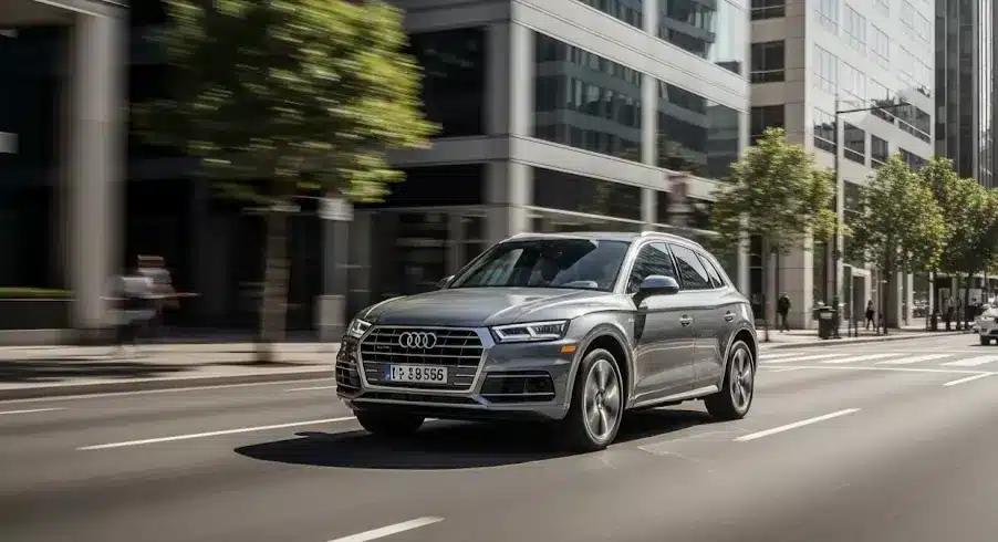 rent audi q5 dubai