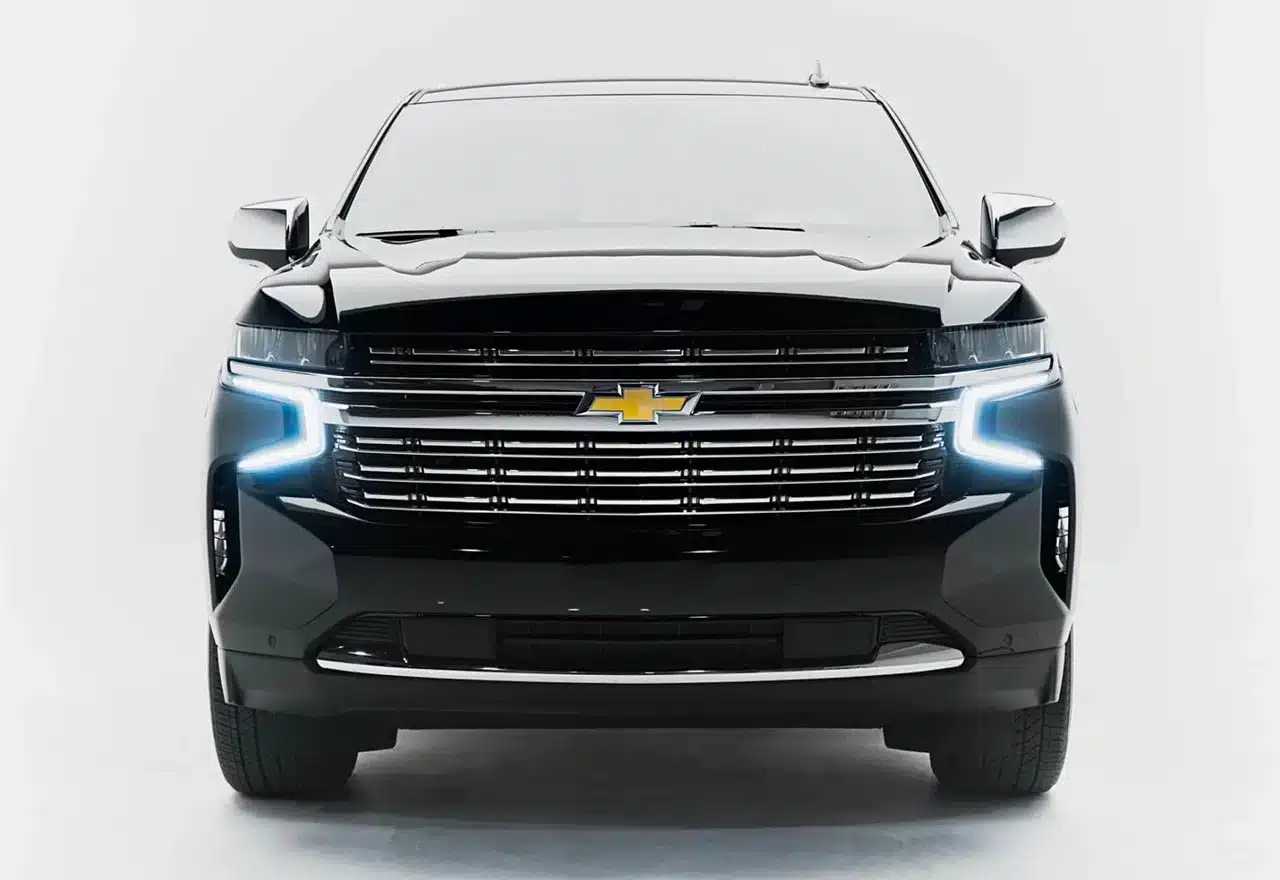 rent chevrolet tahoe in dubai