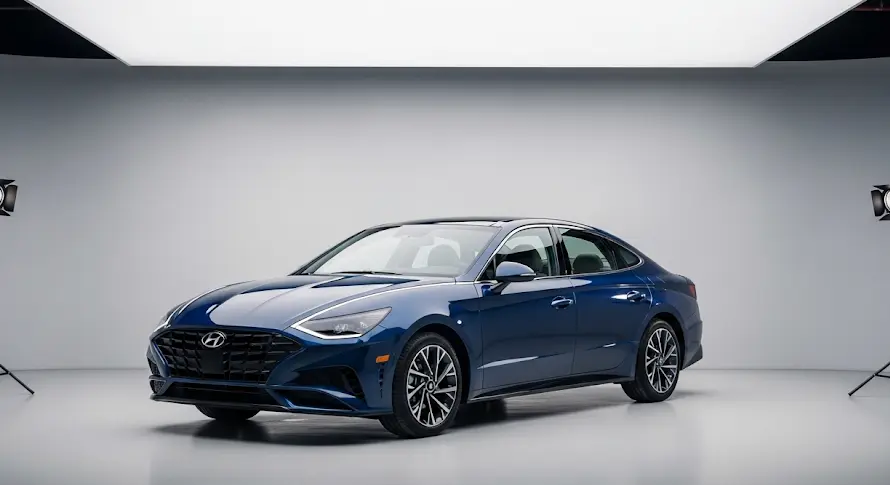 rent hyundai sonata dubai