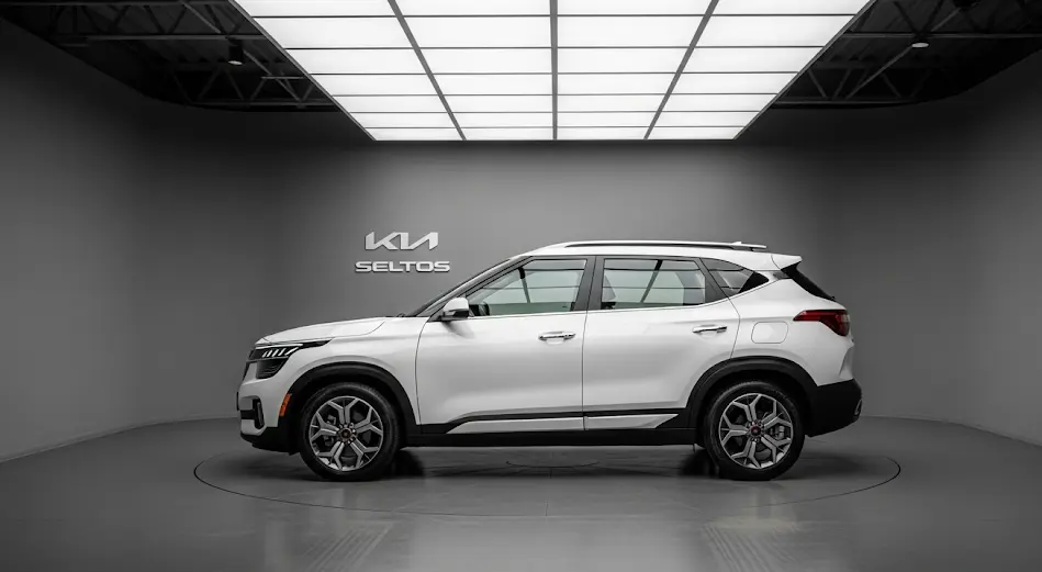 rent kia seltos