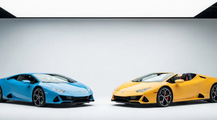 rent lamborghini huracan dubai