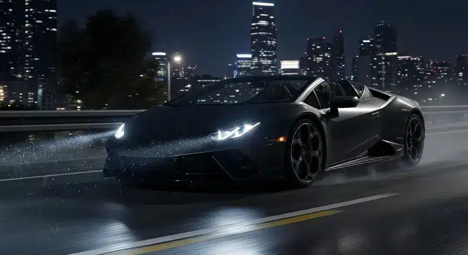 لامبورجيني هوراكان للايجار دبي