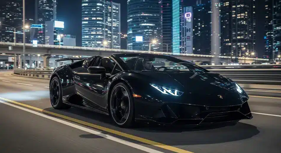 لامبورجيني هوراكان