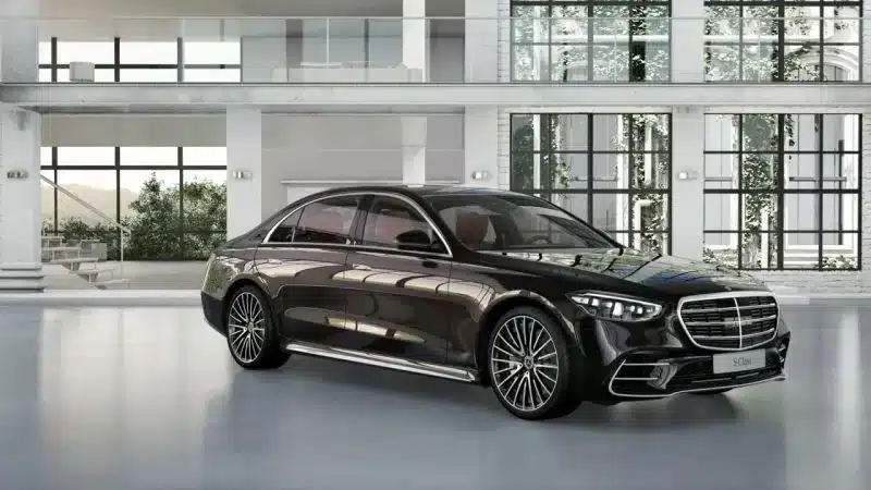 مرسيدس بنز إس 580 2022 1 مرسيدس بنز إس 580 2024 تأجير