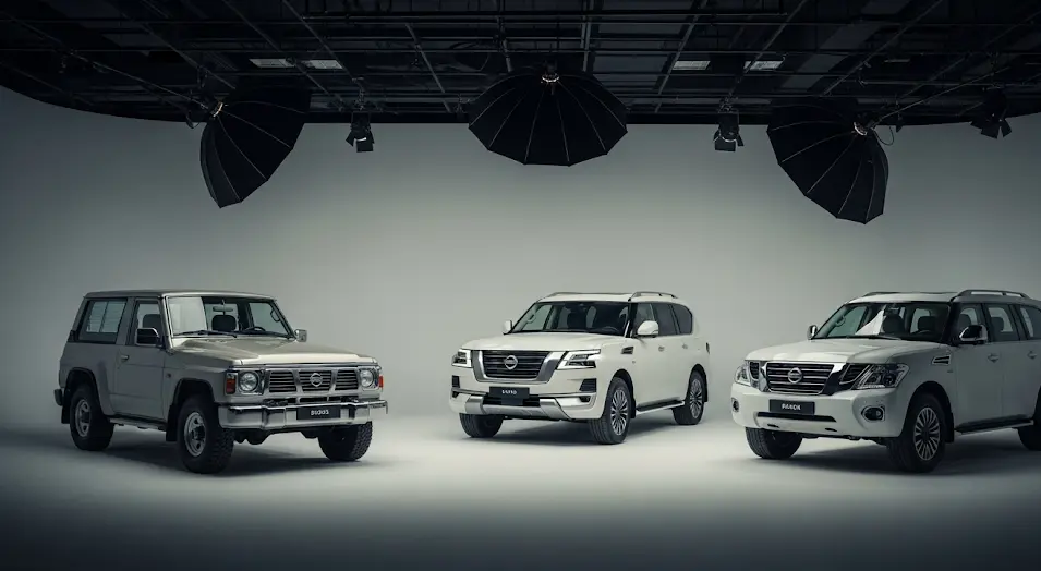 ‏nissan patrol rent a car dubai