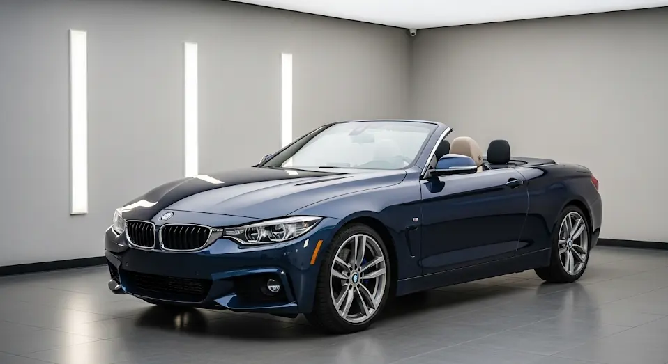 ‏rent bmw convertible dubai