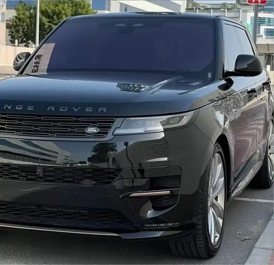 مميزات رينج روفر سبورت فى دبي