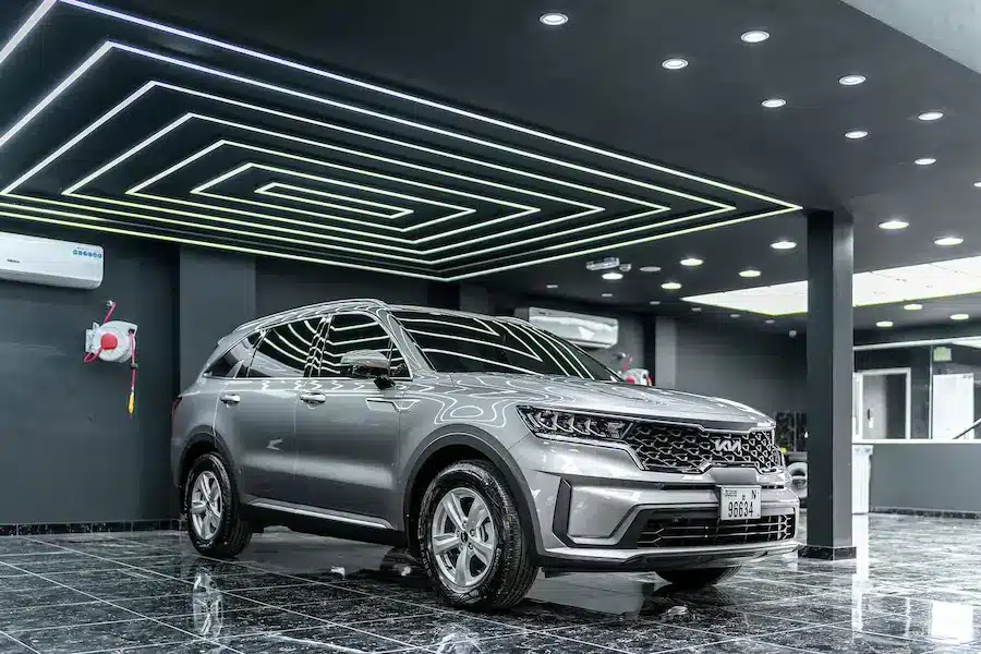 كيا سورينتو