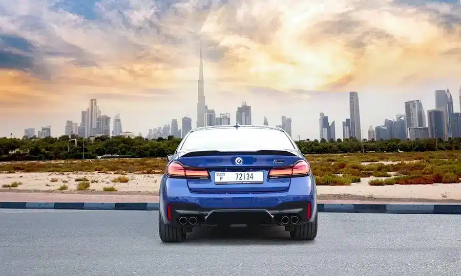 سيدان ألمانية هجومية