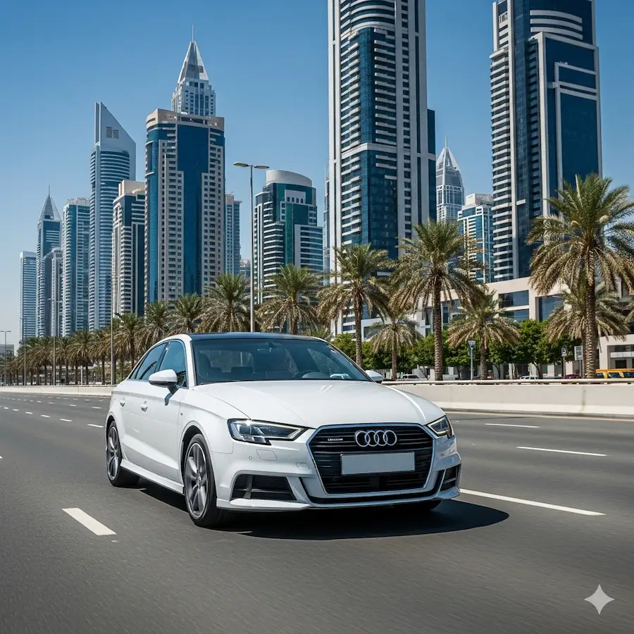 سيارات أودي إيه 3 تجربه مميزه