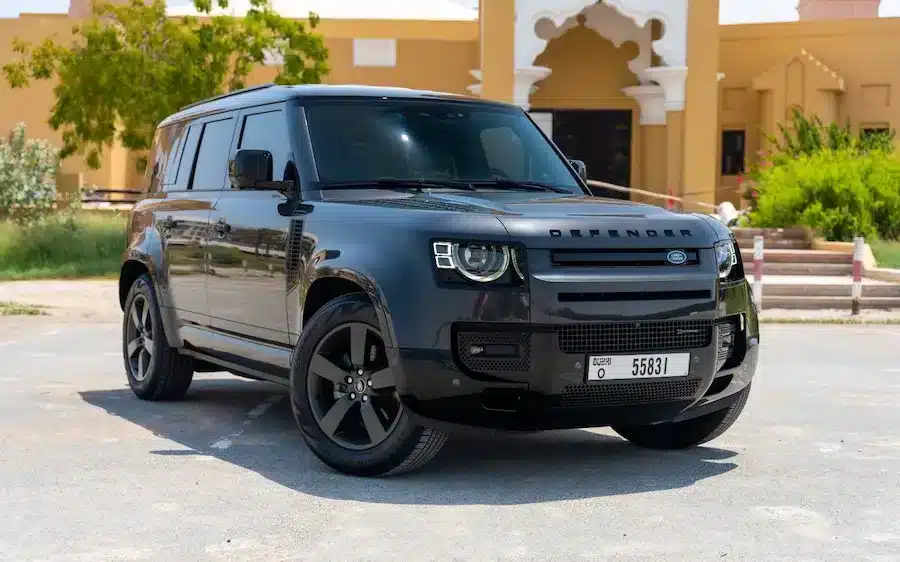 سياره لاند روفر ديسكفرى 