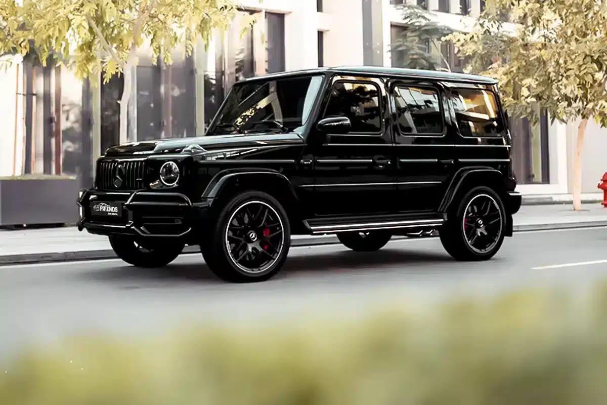 rent mercedes amg dubai price