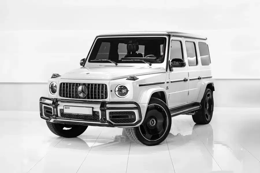 rent mercedes amg in dubai