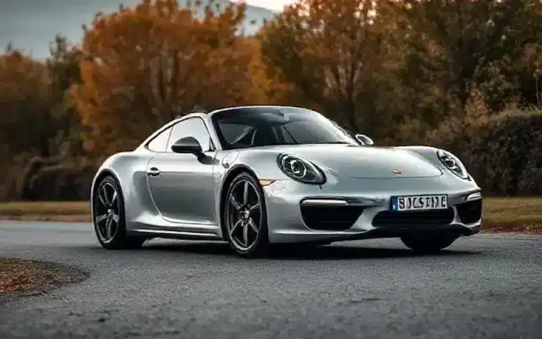 بورش 911 كاريرا 2022 تأجير في دبي