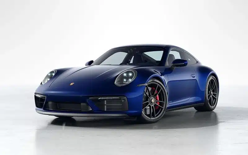 Rent porsche carrera Dubai