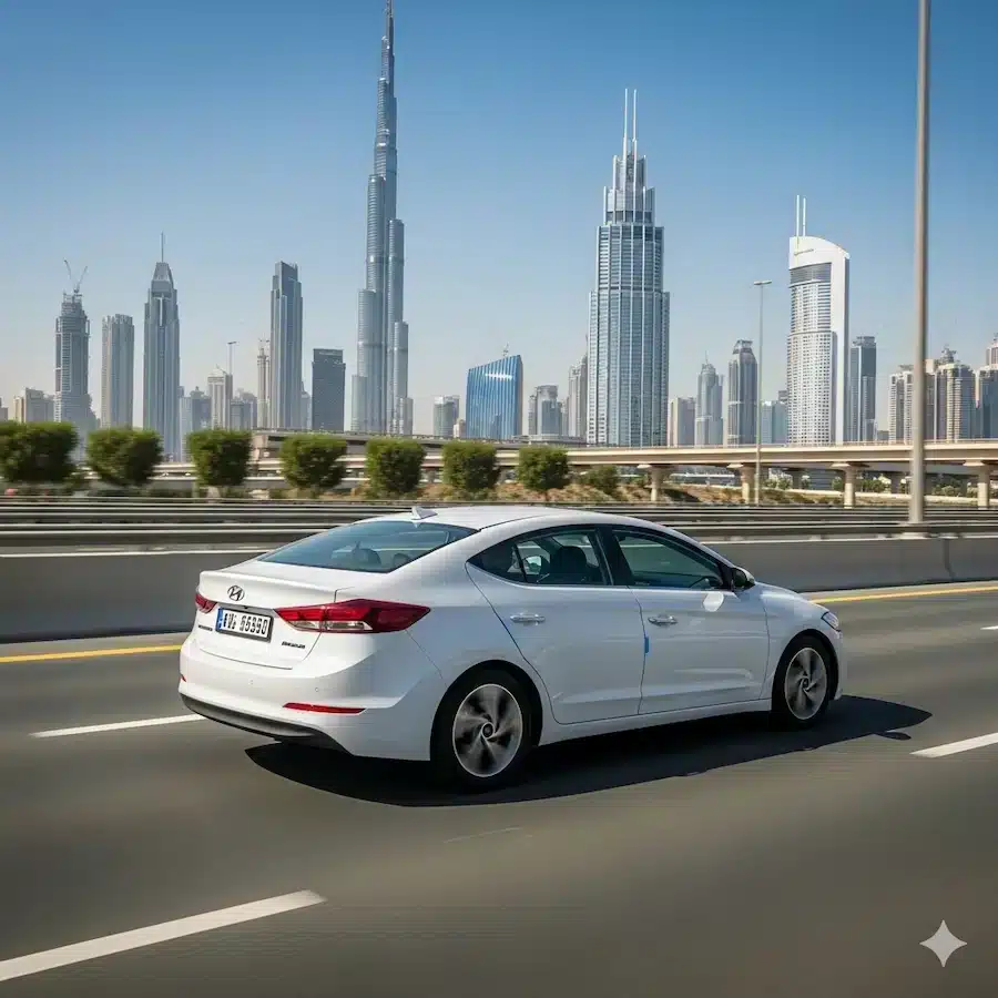 Drive Hyundai Elantra