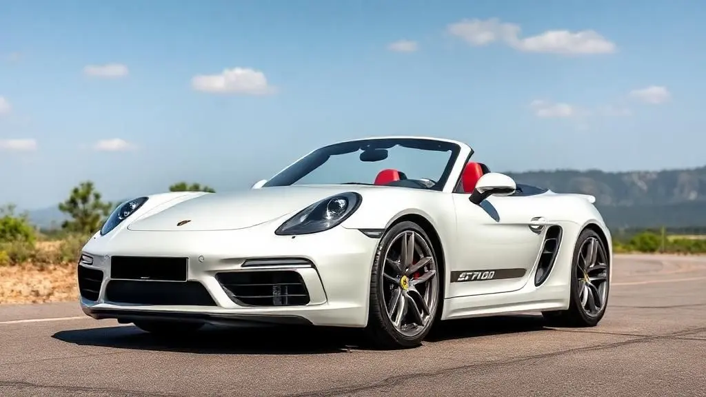 Drive a Porsche Carrera