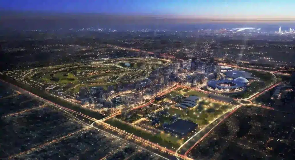 Dubai is the Perfect City