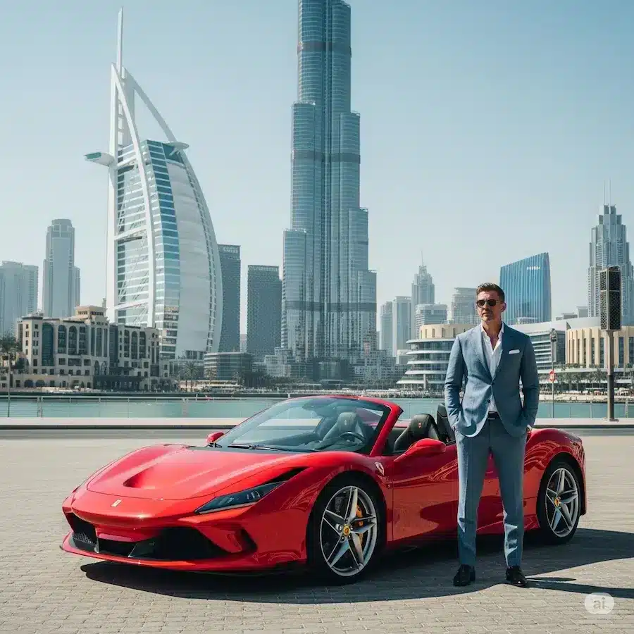 Ferrari F8 Specifications