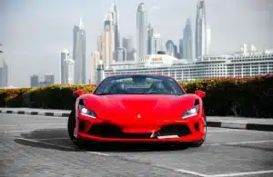 Ferrari F8 Spider 2023