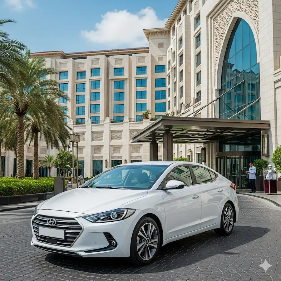 Hyundai Elantra Models