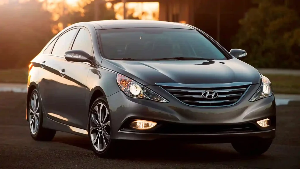 Hyundai Sonata