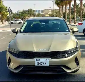 Kia K5 2022 Rent