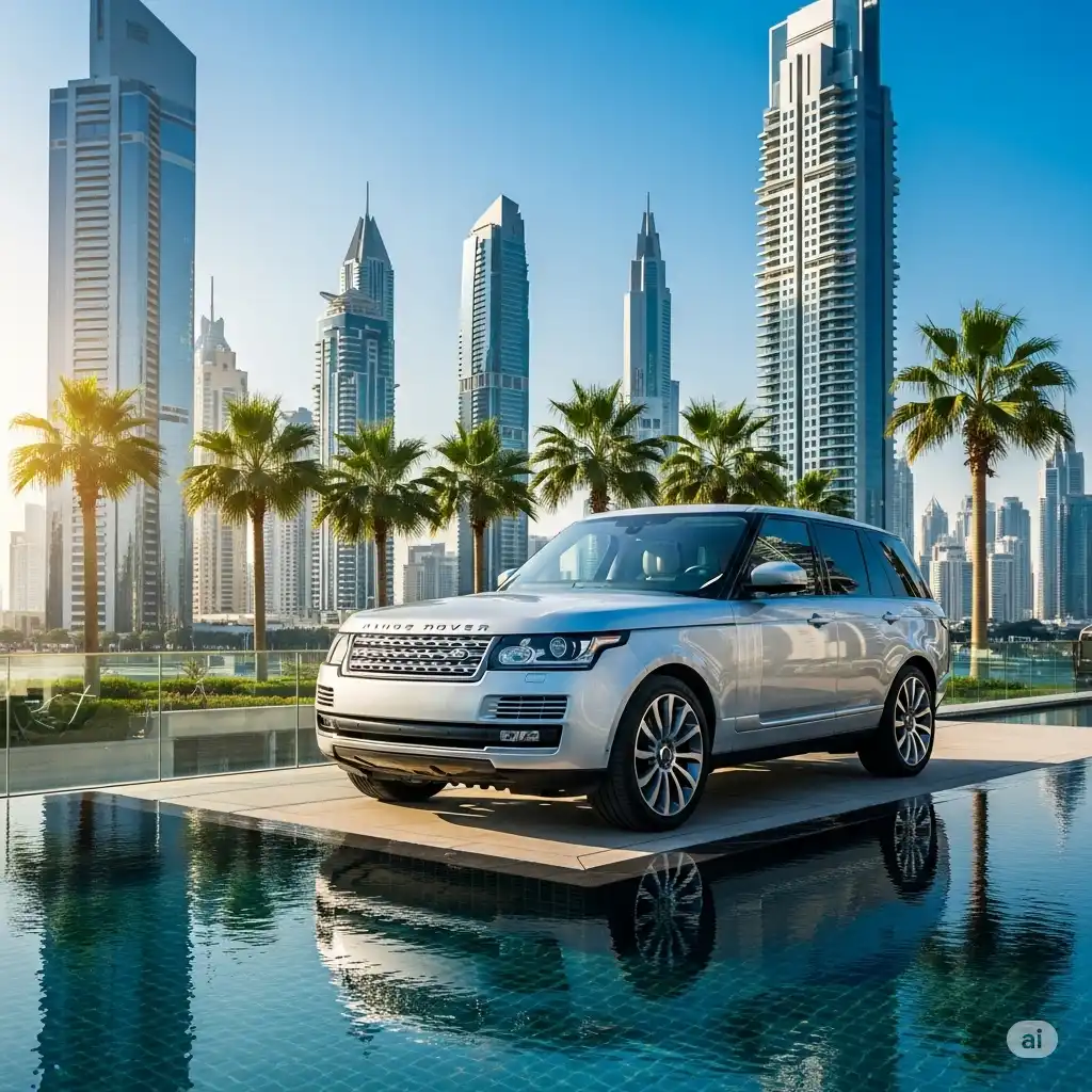 Range Rover Vogue models