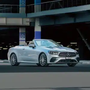 Rent Mercedes Benz E Class 450