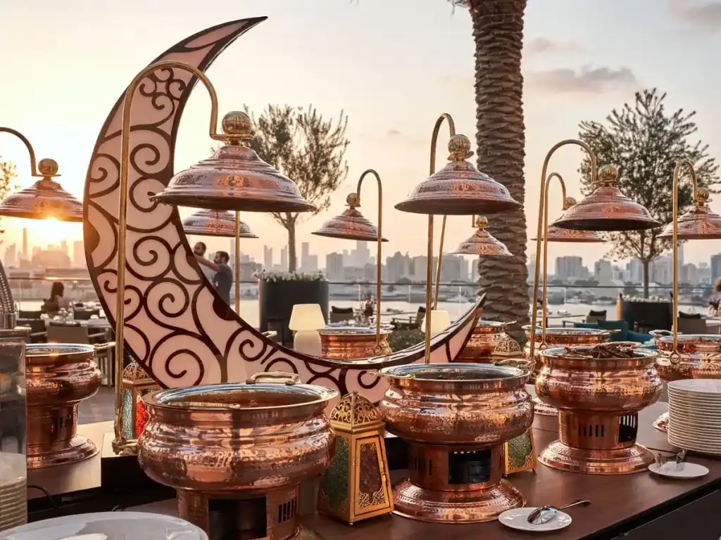 enjoy Ramadan in Dubai