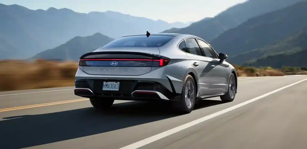 rent Hyundai Sonata