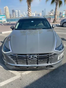 rent Hyundai Sonata in dubai