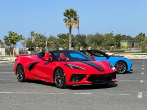 rent chevrolet corvette c8 Stingray